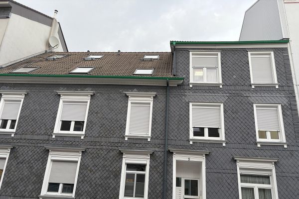 4,5 Zimmer Maisonette Wohnung 2. OG, neues Bad, ruhige Lage