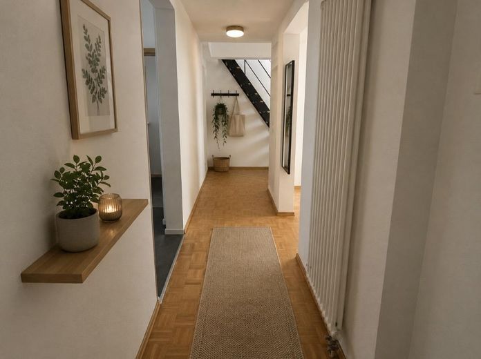 Großzügige 4-Zimmer-Maisonette mit Balkon | 114 m² | Ludwigshafen – Foto 6