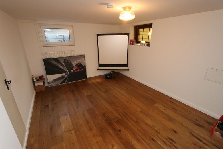 Kino und Gaming-Room