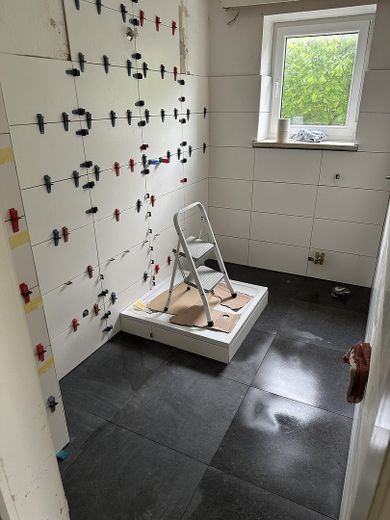 Neue Bäder (fertiggestellt)