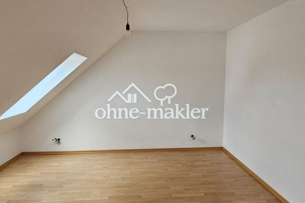 Helle, frisch renovierte 2 Zimmer Wohnung mit Süd-West Balkon in Lampertheim zu vermieten