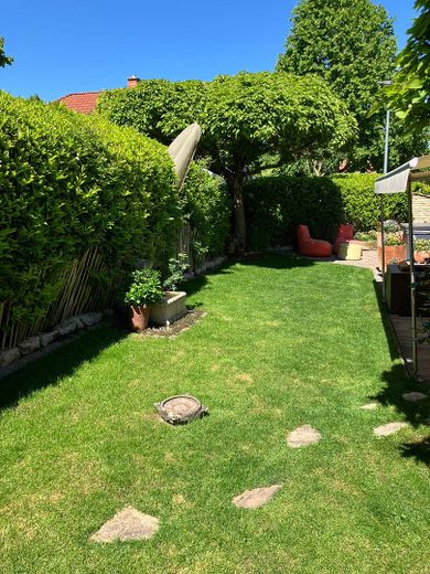 Garten Terrasse 2 und 3 