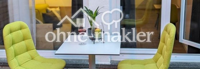 Apartamento premium para dos con terraza – Stuttgart-West | listo para entrar a vivir