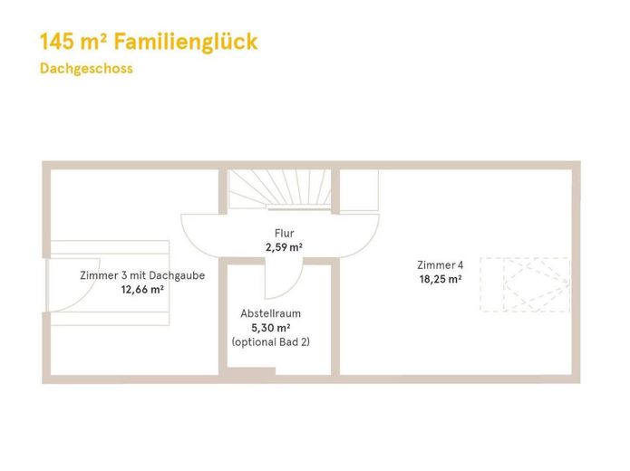 Nowoczesny dom rodzinny KfW-55 w Neckarsteinach – 145 m², ogród i miejsce parkingowe – bez prowizji – Zdjęcie 18