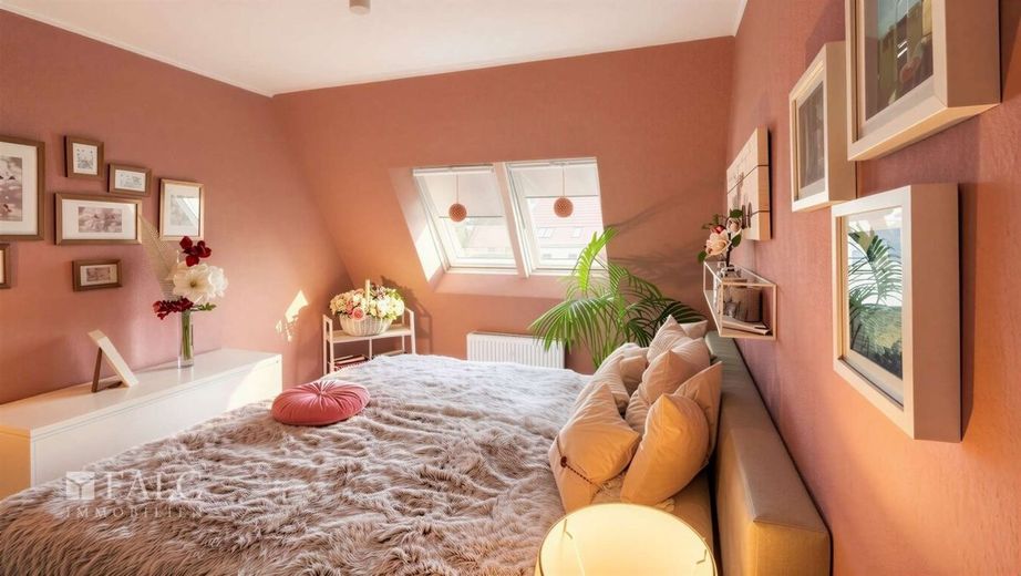 Top 2-Zimmerwohnung in sehr schöner Lage beim Großen Plessower See – 07 Schlafzimmer