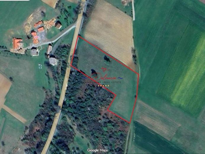 Slunj/Rakovica - Terreno de 10507 m² cerca de Plitvice – Foto 1