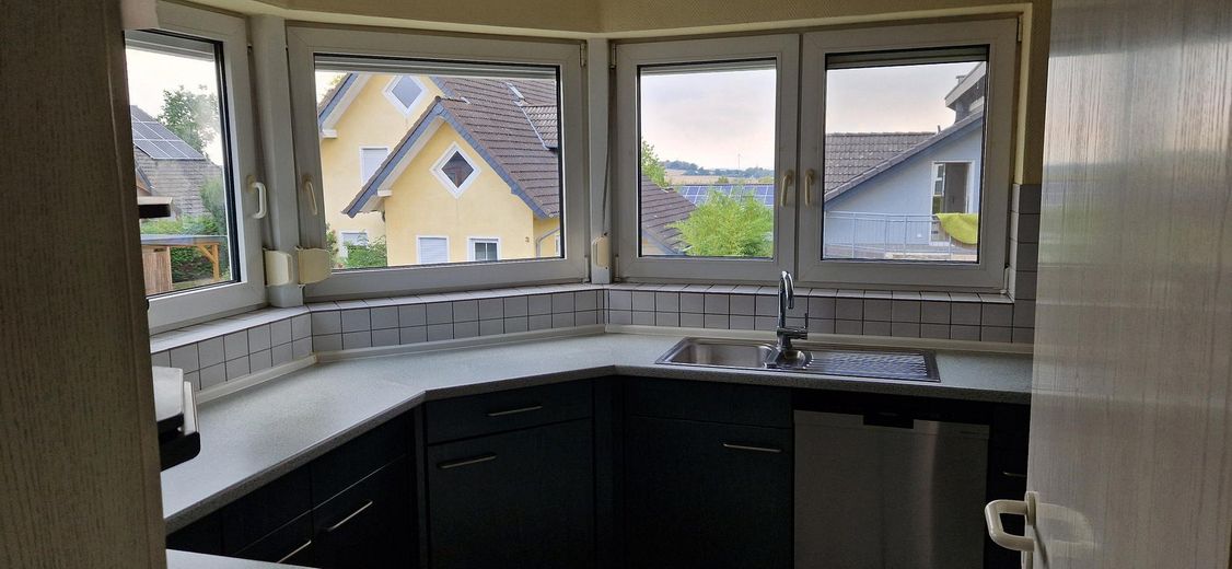 Kastellaun / Galeriewohnung – Küche