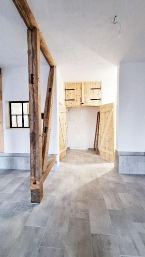 EG Wohnung mit Terrasse | NACHHALTISGTE Immobilie Wolfsburgs, Lehmbau, PV - Autarkie, Appsteuerung – Abstellraum