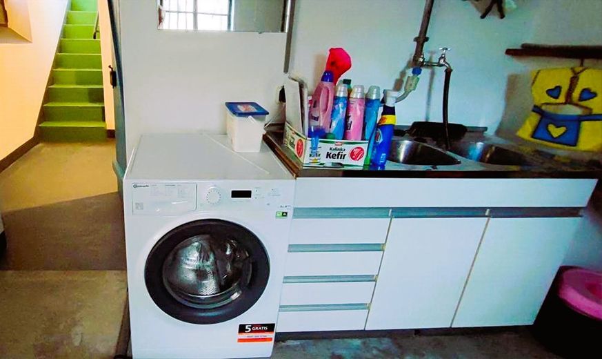 Vrijstaand, gemeubileerd huis met tuin ... voor exclusief gebruik in 33803 Steinhagen – Foto 13
