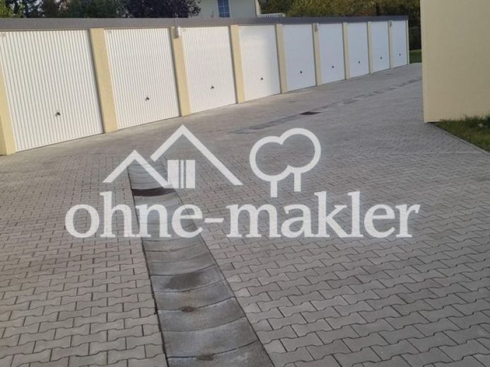Garage/Lager auf Garagenhof – फोटो 1