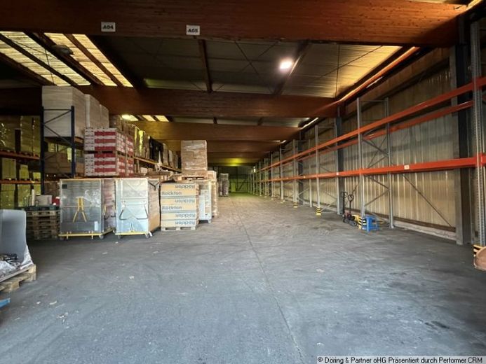 Magazzino da 300 m² a Gera – Foto 1