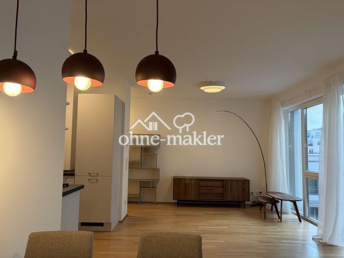 Apartamento amueblado de 2 habitaciones de nueva construcción en Prenzlauer Berg – Foto 1