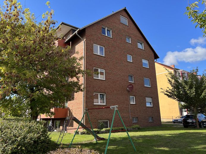 Confortevole appartamento di 3 locali in posizione rinomata – Außenansicht 