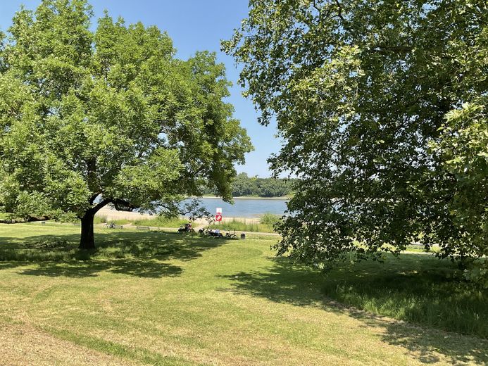 Möblierte Wohnung in historischer Villa mit exklusiver Lage an der Kölner Riviera – Foto 19