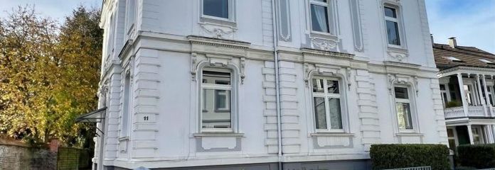Villa citadine représentative au centre de Schwelm...