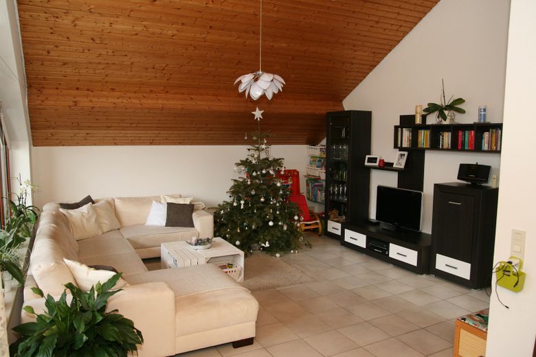 Wohnzimmer (Beispiel 2)