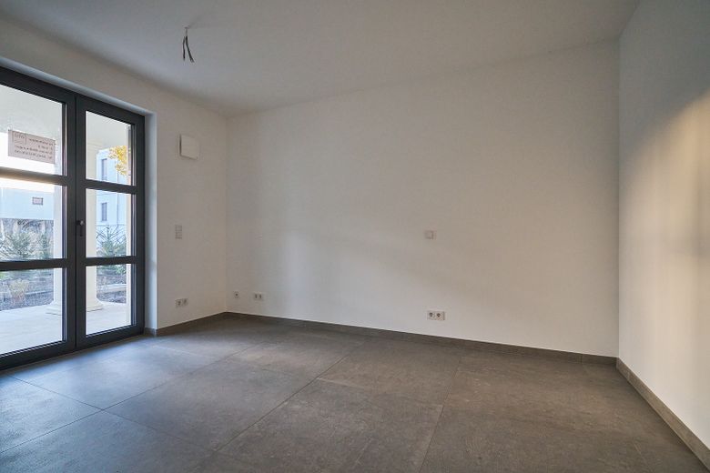 2-Zimmer, Jugendstilhaus, Erdgeschoss, große überdachte Terrasse – Foto 10