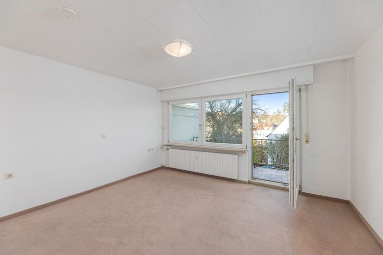 Ihr neues Zuhause am beliebten Killesberg – Schlafzimmer