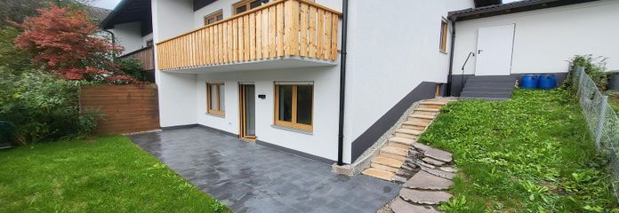 Seitenansicht