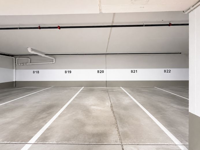 Helle 3-Zimmer-Wohnung in Top-Lage von Renningen – Tiefgarage