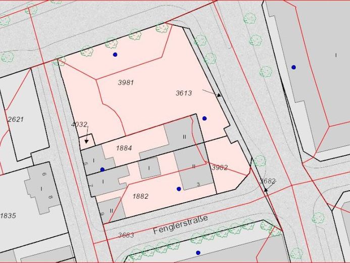 Micro-Appartments, Pflegeheim, Azubi-Wohnen-auch schlüsselfertig in Wandsbek: von-Bargen-Karree (MU – Foto 1