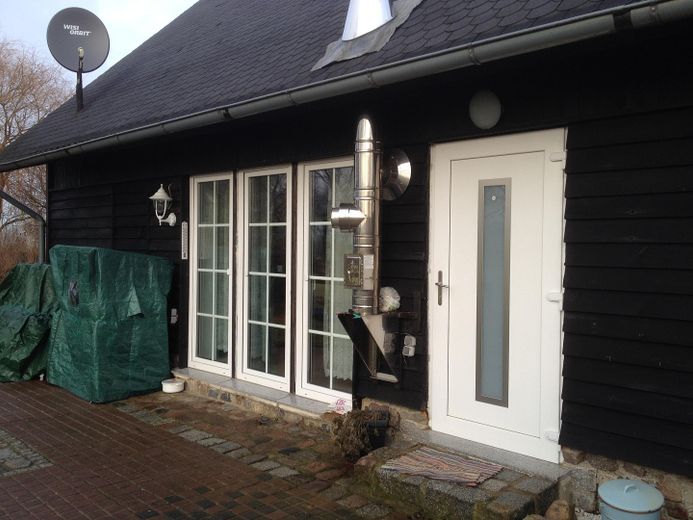 Haus, Bauernhaus, Landhaus, ländliches Idyll in ruhiger Lage. Ein Landhaus , das die Seele berührt – Südfront/Terrasse