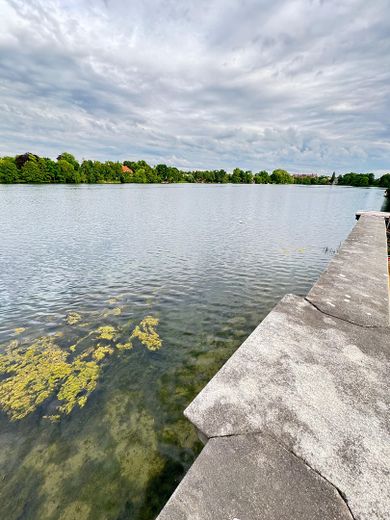Apartamento en propiedad en Potsdam, Am Neuen Garten – Heiliger See, 5min zu Fuß