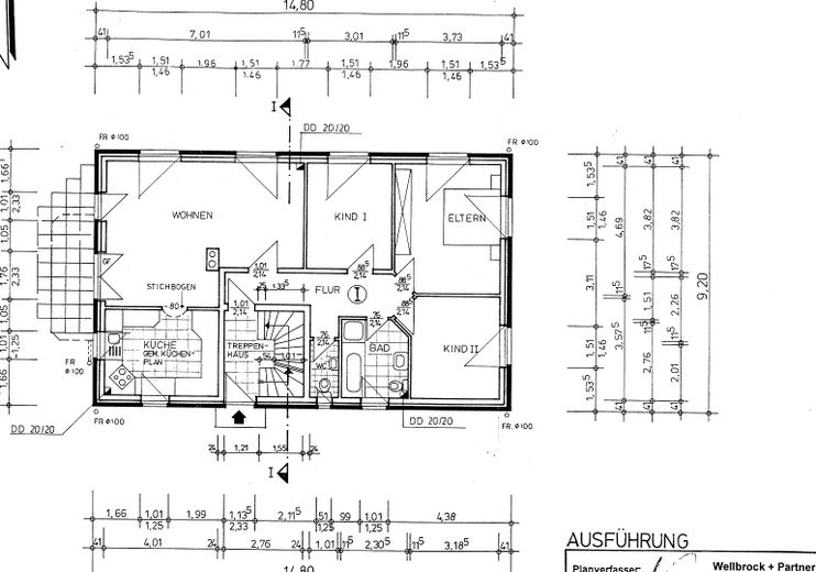 Grundriss EG