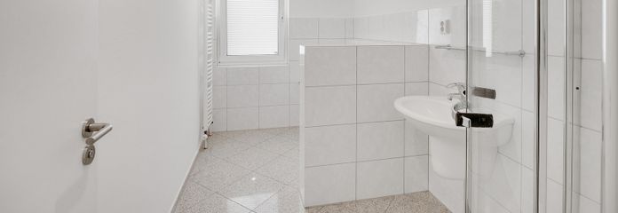 Gäste-WC Erdgeschoss