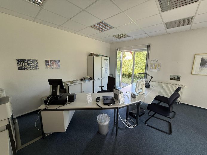 Bürofläche