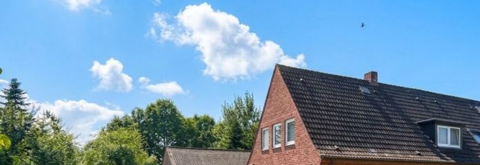 Vivere con fascino, spazio e natura – casa bifamiliare da innamorarsene
