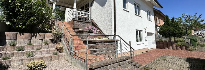 Hausansicht 2