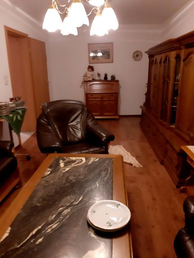 2-kamerappartement – Wohnzimmer