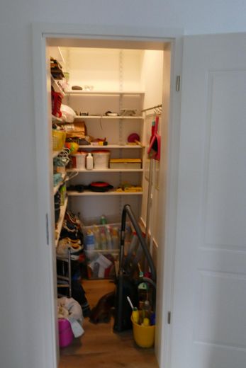 PROVISIONSFREI! Exklusives 4-Zimmer Penthouse in ruhiger Lage in Rosenheim Süd – Abstellkammer