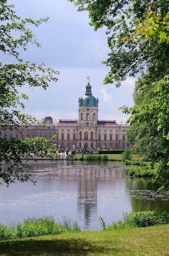Umgebung (Schloß CHB)