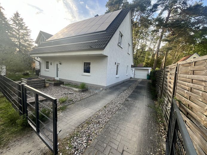 Ost/Süd Ansicht 