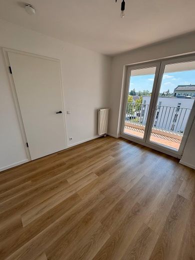 Renovierte 2 Zimmer Wohnung mit Loftfeeling in Pankow / Französisch Buchholz – Ausblick SZ Diagonal