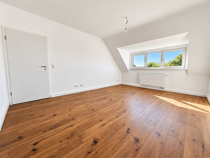 Sogno mansardato + giardino + sottotetto - subito disponibile – Foto 7