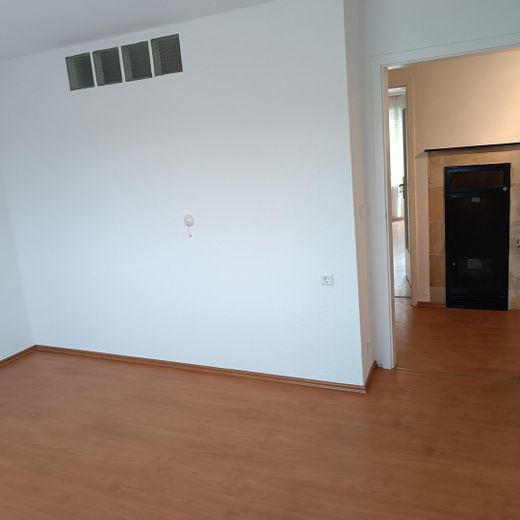 2-kamerappartement in Waiblingen – Schlafzimmer