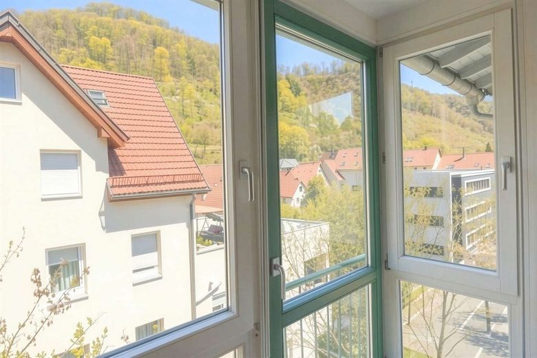Kapitalanleger aufgepasst! – Außenansicht - (KI generiert)