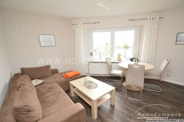 Bel appartement meublé à Bremerhaven/Leherheide