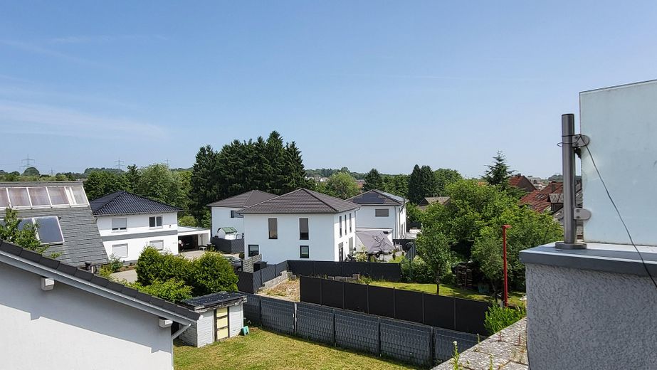 Aussicht Dachterrasse 3