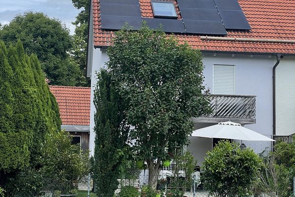 Doppelhaushälfte sucht neuen Eigentümer
