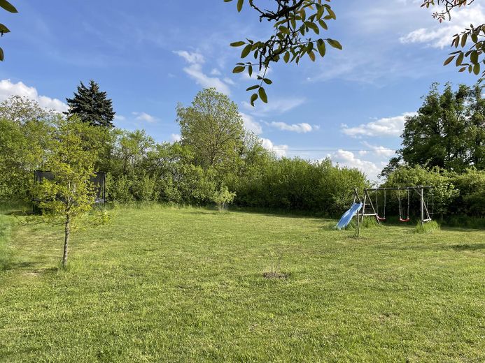 Dream property with house in the Uckermark – right in the biosphere reserve, water and forest – Hintere Wiese 