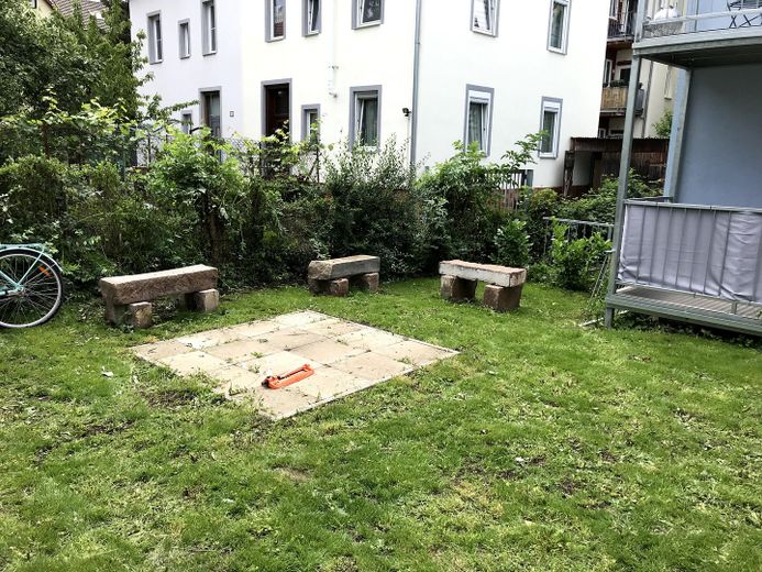 Gemeinschaftsgarten