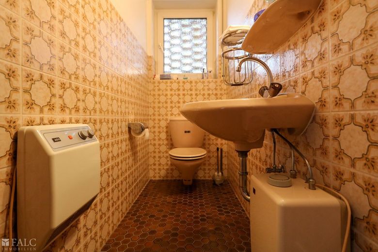 Gäste WC