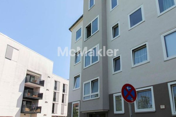 Yatırımcılar için iyi kiralanmış, bakımlı güzel 3 odalı balkonlu daire