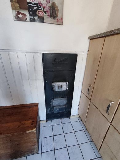Ofen Küche EG