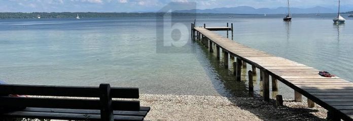EXKLUSIVE LAGE AM STARNBERGER SEE