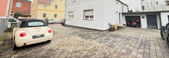 Haus Fassade